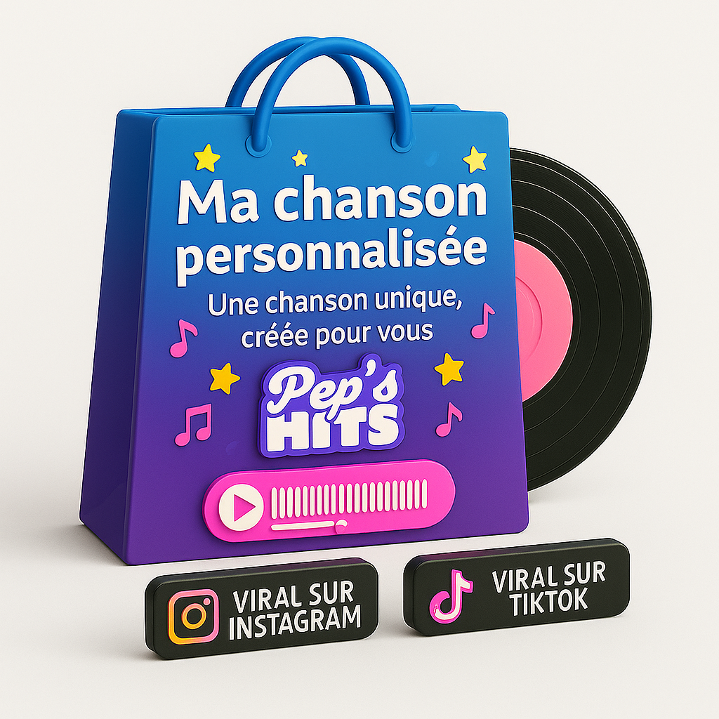 CRÉEZ VOTRE CHANSON
